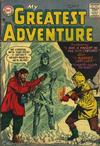 Cover for My Greatest Adventure (DC, 1955 series) #13