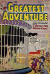 Cover for My Greatest Adventure (DC, 1955 series) #16