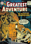 Cover for My Greatest Adventure (DC, 1955 series) #17