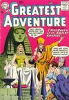 Cover for My Greatest Adventure (DC, 1955 series) #19