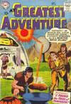 Cover for My Greatest Adventure (DC, 1955 series) #23
