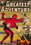 Cover for My Greatest Adventure (DC, 1955 series) #24