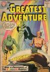 Cover for My Greatest Adventure (DC, 1955 series) #25
