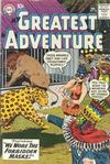 Cover for My Greatest Adventure (DC, 1955 series) #28