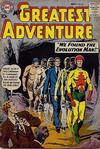Cover for My Greatest Adventure (DC, 1955 series) #31