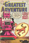 Cover for My Greatest Adventure (DC, 1955 series) #35