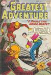 Cover for My Greatest Adventure (DC, 1955 series) #37