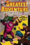 Cover for My Greatest Adventure (DC, 1955 series) #39