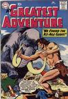 Cover for My Greatest Adventure (DC, 1955 series) #40