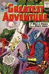 Cover for My Greatest Adventure (DC, 1955 series) #42