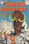 Cover for My Greatest Adventure (DC, 1955 series) #44