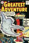 Cover for My Greatest Adventure (DC, 1955 series) #45