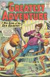 Cover for My Greatest Adventure (DC, 1955 series) #47