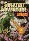 Cover for My Greatest Adventure (DC, 1955 series) #49