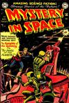 Cover for Mystery in Space (DC, 1951 series) #3