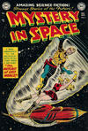 Cover for Mystery in Space (DC, 1951 series) #5