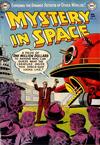 Cover for Mystery in Space (DC, 1951 series) #11