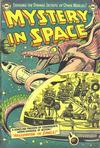 Cover for Mystery in Space (DC, 1951 series) #14