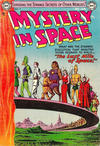Cover for Mystery in Space (DC, 1951 series) #17