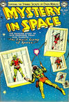Cover for Mystery in Space (DC, 1951 series) #18