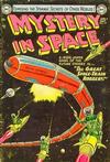 Cover for Mystery in Space (DC, 1951 series) #19