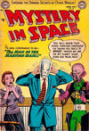 Cover for Mystery in Space (DC, 1951 series) #20