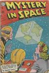 Cover for Mystery in Space (DC, 1951 series) #22