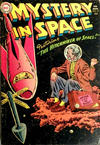 Cover for Mystery in Space (DC, 1951 series) #24