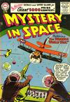 Cover for Mystery in Space (DC, 1951 series) #33