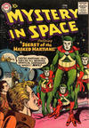 Cover for Mystery in Space (DC, 1951 series) #37