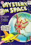 Cover for Mystery in Space (DC, 1951 series) #38