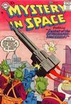Cover for Mystery in Space (DC, 1951 series) #42