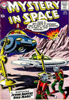 Cover for Mystery in Space (DC, 1951 series) #45
