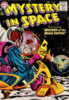 Cover for Mystery in Space (DC, 1951 series) #46