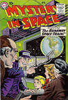 Cover for Mystery in Space (DC, 1951 series) #50