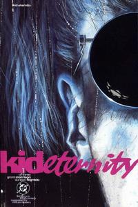 Cover Thumbnail for Kid Eternity (DC, 1991 series) #1