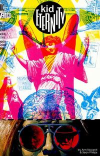 Cover Thumbnail for Kid Eternity (DC, 1993 series) #2