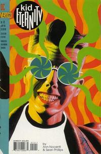 Cover Thumbnail for Kid Eternity (DC, 1993 series) #12