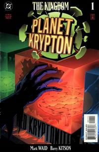 Cover Thumbnail for The Kingdom: Planet Krypton (DC, 1999 series) #1 [Direct Sales]