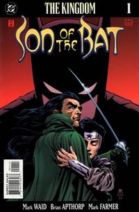 Cover Thumbnail for The Kingdom: Son of the Bat (DC, 1999 series) #1 [Direct Sales]