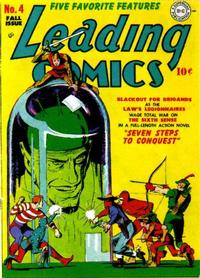 Cover Thumbnail for Leading Comics (DC, 1941 series) #4