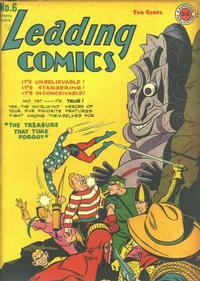 Cover Thumbnail for Leading Comics (DC, 1941 series) #6