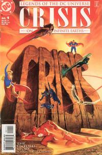 Cover Thumbnail for Legends of the DCU: Crisis on Infinite Earths (DC, 1999 series) #1
