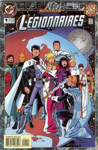 Cover Thumbnail for Legionnaires Annual (DC, 1994 series) #1