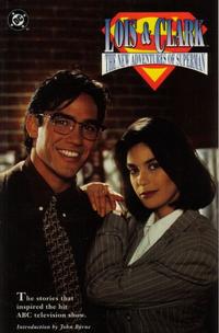 Cover Thumbnail for Lois and Clark, The New Adventures of Superman (DC, 1994 series) 