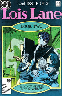 Cover Thumbnail for Lois Lane (DC, 1986 series) #2 [Direct]