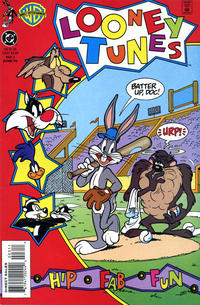 Cover Thumbnail for Looney Tunes (DC, 1994 series) #3 [Direct Sales]