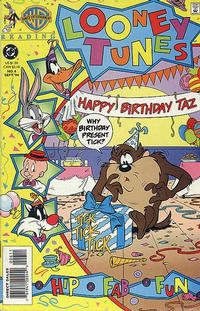 Cover Thumbnail for Looney Tunes (DC, 1994 series) #6 [Direct Sales]