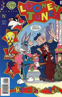 Cover Thumbnail for Looney Tunes (DC, 1994 series) #8 [Direct Sales]