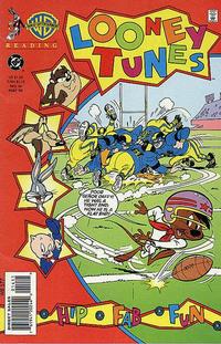 Cover Thumbnail for Looney Tunes (DC, 1994 series) #14 [Direct Sales]